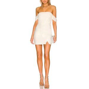 Likely Paz Off The Shoulder Mini Dress